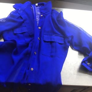 Carolette russe blouse